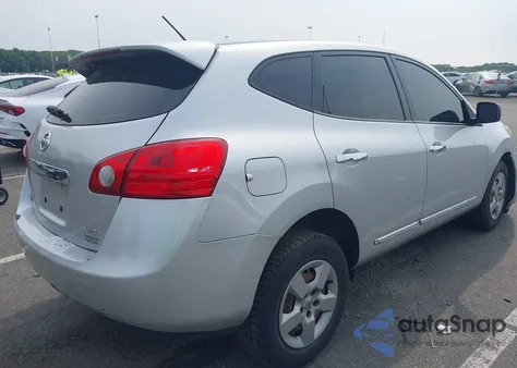 2013 Nissan Rogue S from USA, damaged, VIN JN8AS5MV8DW653894